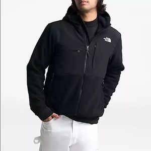 The North Face Denali with Hood